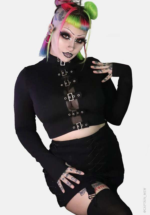 Winona | LONG SLEEVE TOP