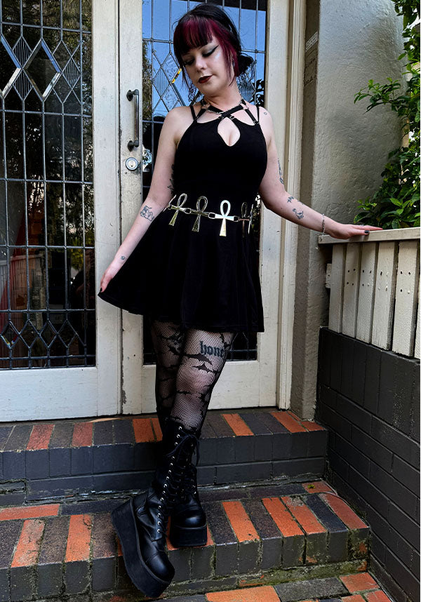 Forest Ink | Florence Mini Dress* | BESERK Australia