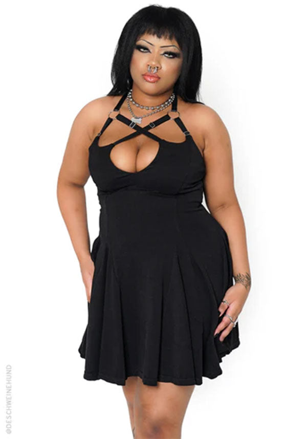 Forest Ink | Florence Mini Dress* | BESERK Australia