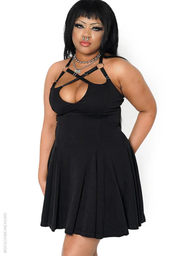 Forest Ink | Florence Mini Dress* | BESERK Australia
