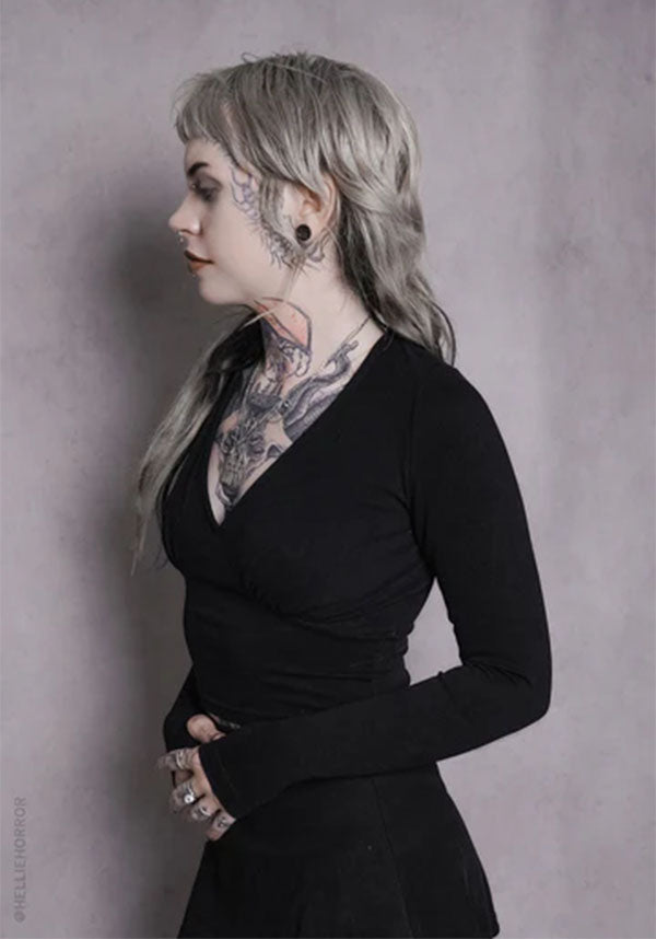 Pamela | V-NECK TOP