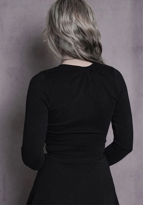 Pamela | V-NECK TOP