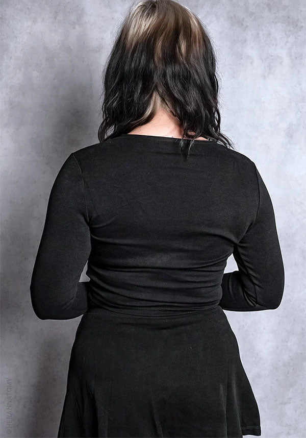 Pamela | V-NECK TOP