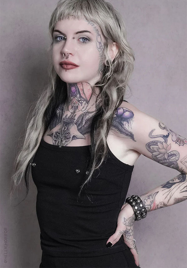 Pierced | CAMISOLE