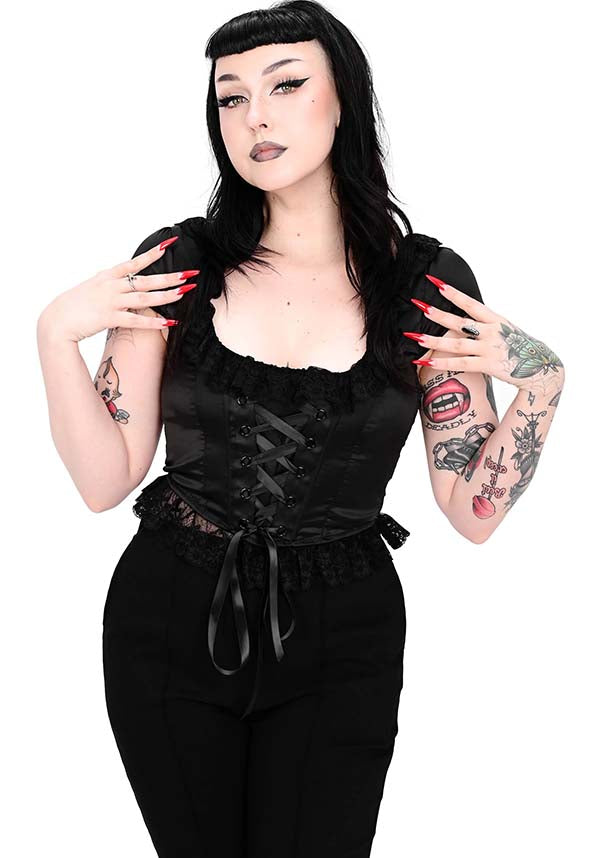 Alena | CORSET TOP