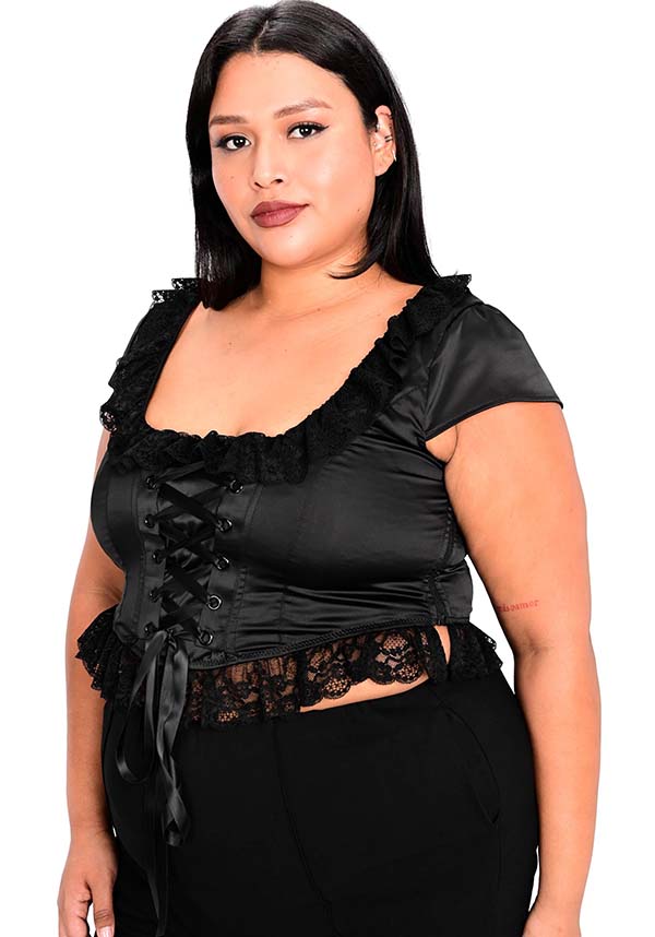 Alena | CORSET TOP