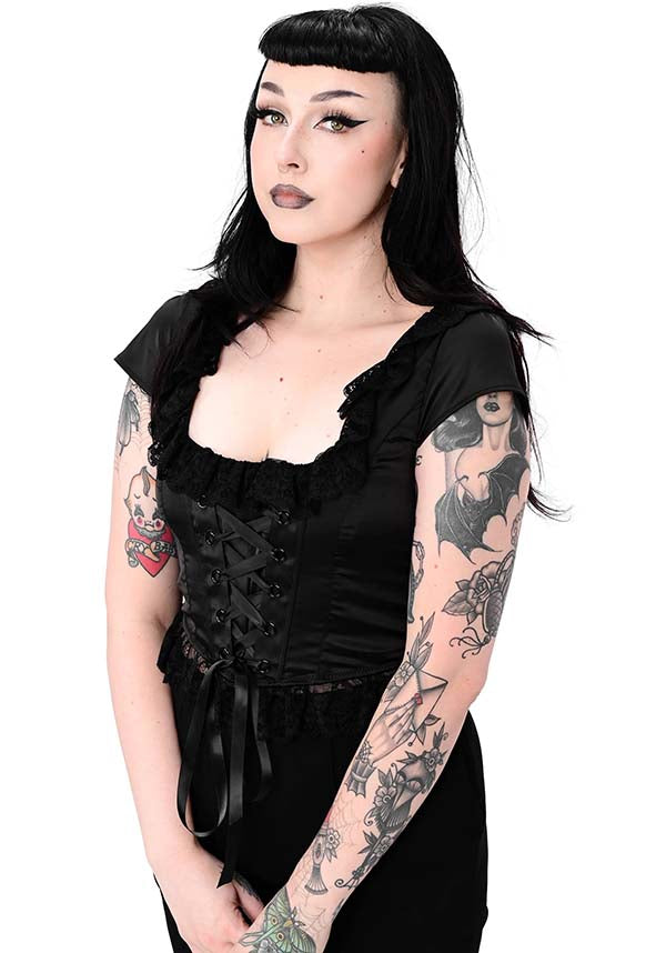Alena | CORSET TOP