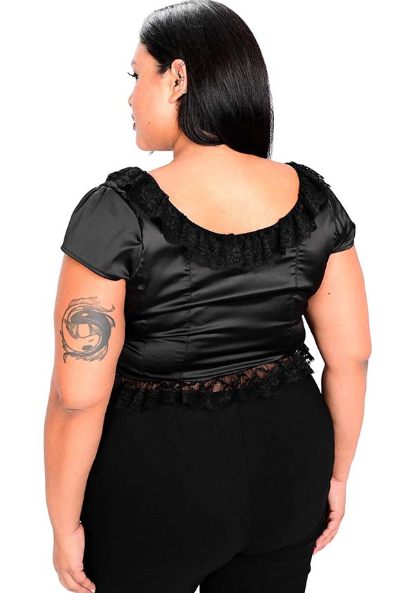 Alena | CORSET TOP