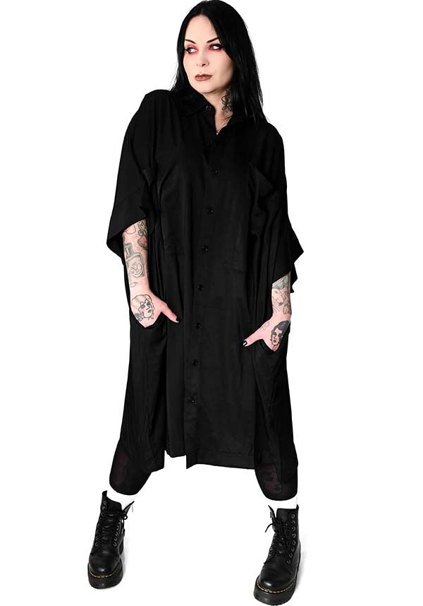 Arden | TUNIC DRESS