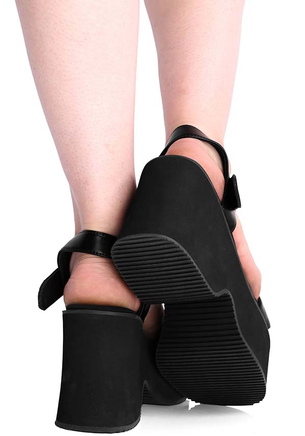 Barbie | PLATFORM SANDALS