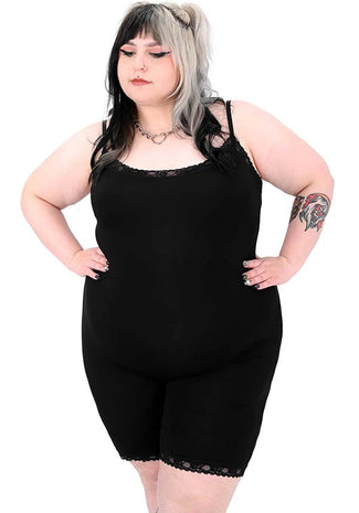 Biker Cami | LACE BODYSUIT