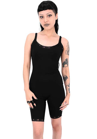 Biker Cami | LACE BODYSUIT
