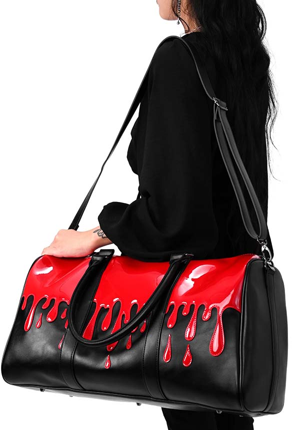 Bloody Drip | WEEKENDER BAG