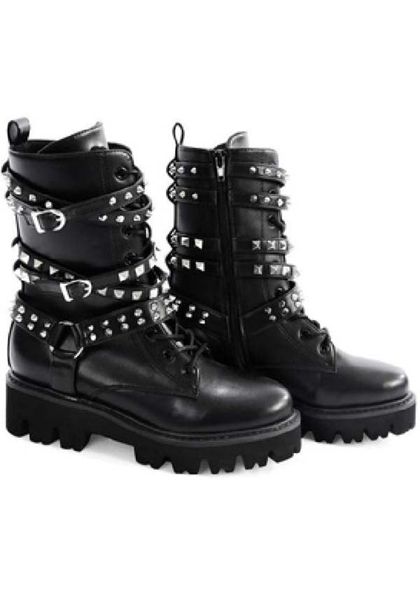Brody Studded | BOOTS*