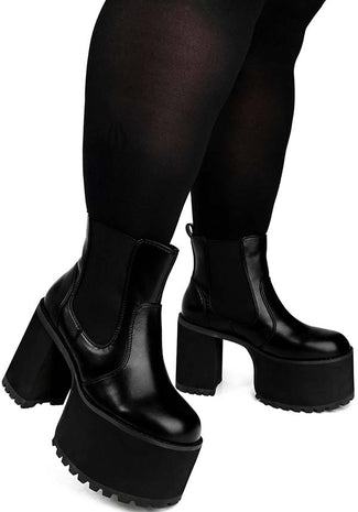 Chelsea | PLATFORM BOOTS