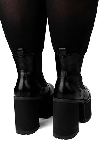Chelsea | PLATFORM BOOTS