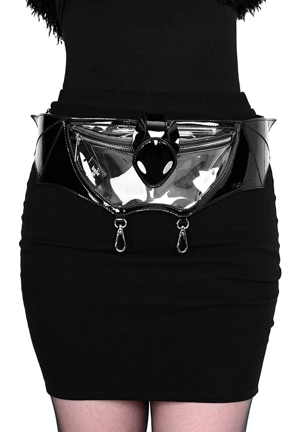 Clear Bat | FANNY PACK