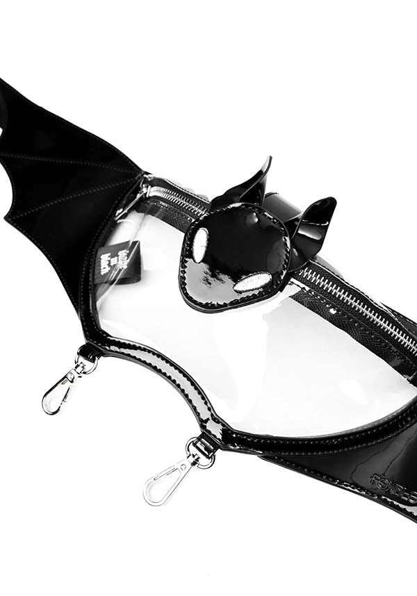 Clear Bat | FANNY PACK