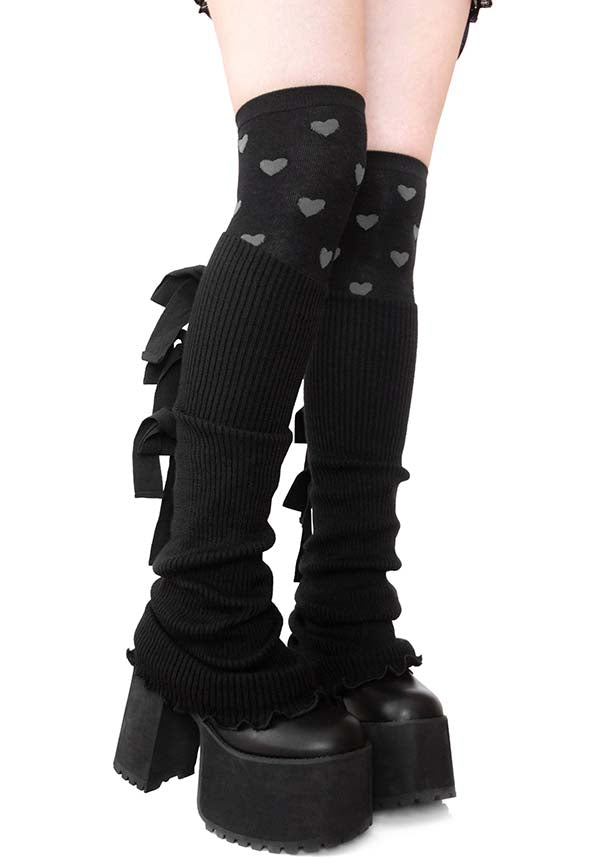 Dark Valentine | OVER KNEE SOCKS