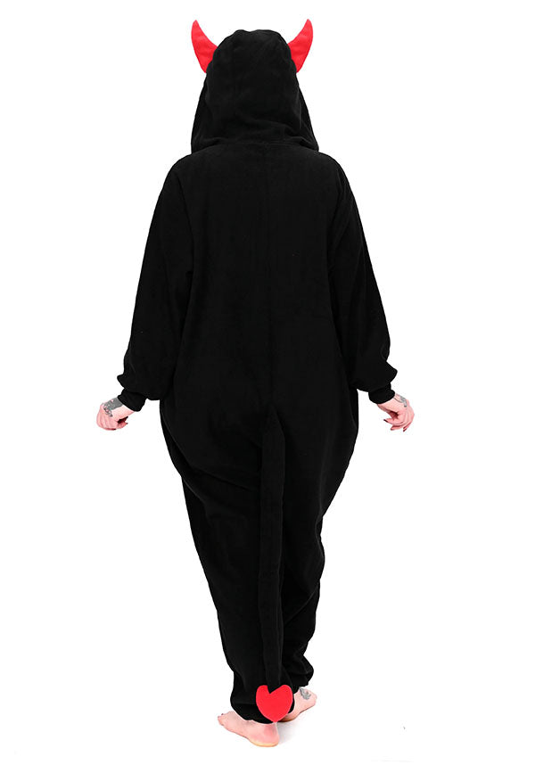 Devil [Black] | ONESIE