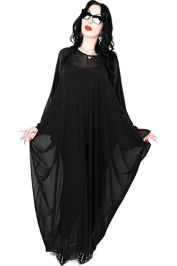 Dusk Mesh | KAFTAN
