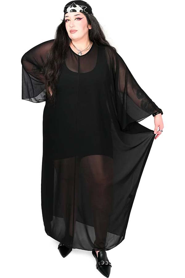 Dusk Mesh | KAFTAN