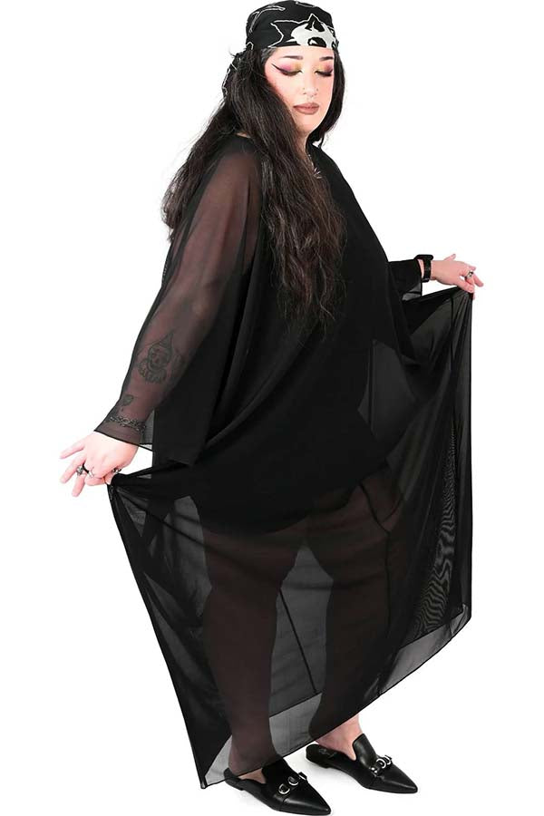 Dusk Mesh | KAFTAN