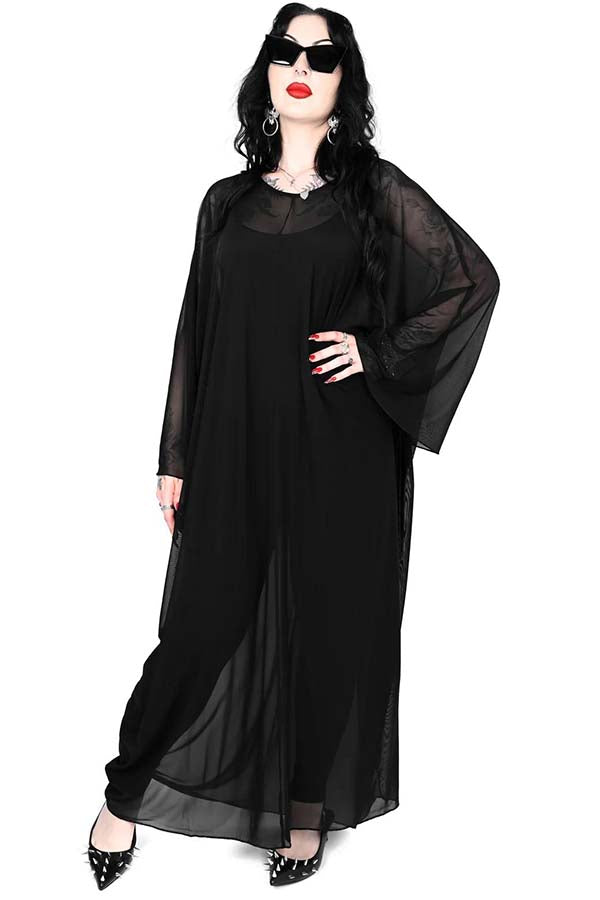 Dusk Mesh | KAFTAN
