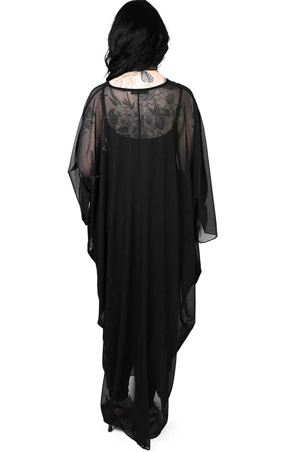 Dusk Mesh | KAFTAN