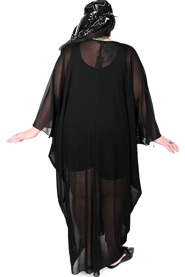 Dusk Mesh | KAFTAN