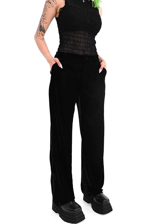 Eileen Velvet | PANTS