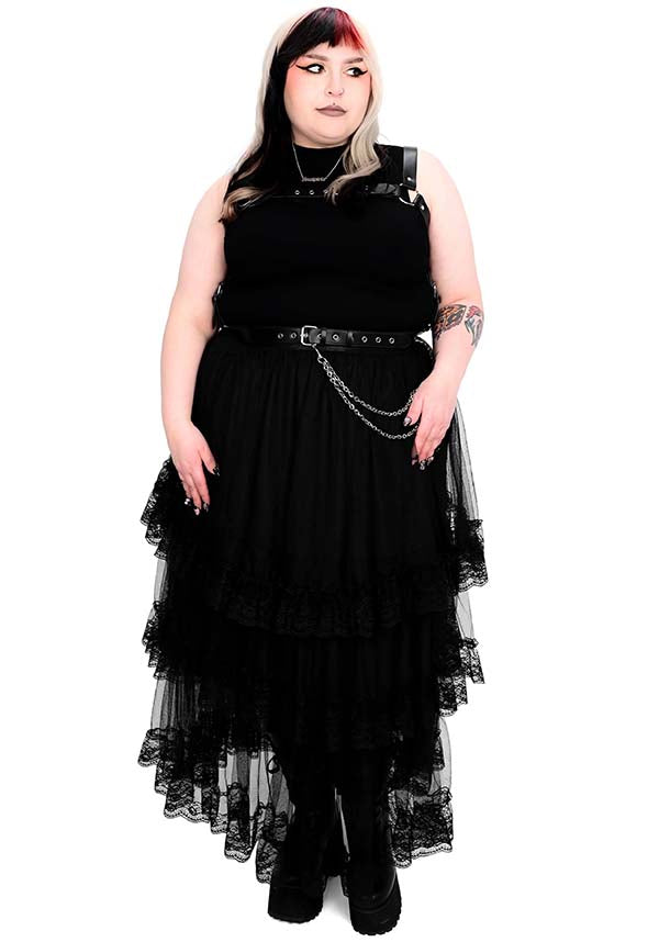 Evelyn | MAXI SKIRT