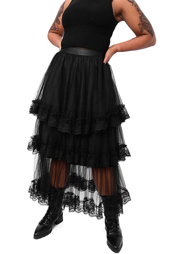 Evelyn | MAXI SKIRT