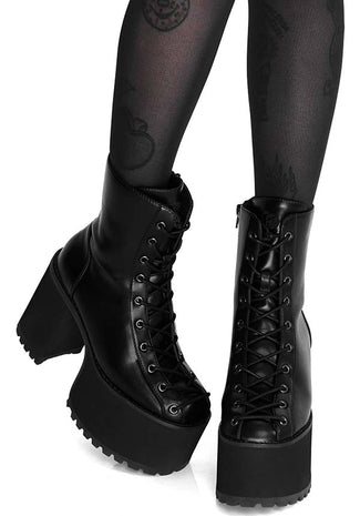 Fiona | PLATFORM BOOTS