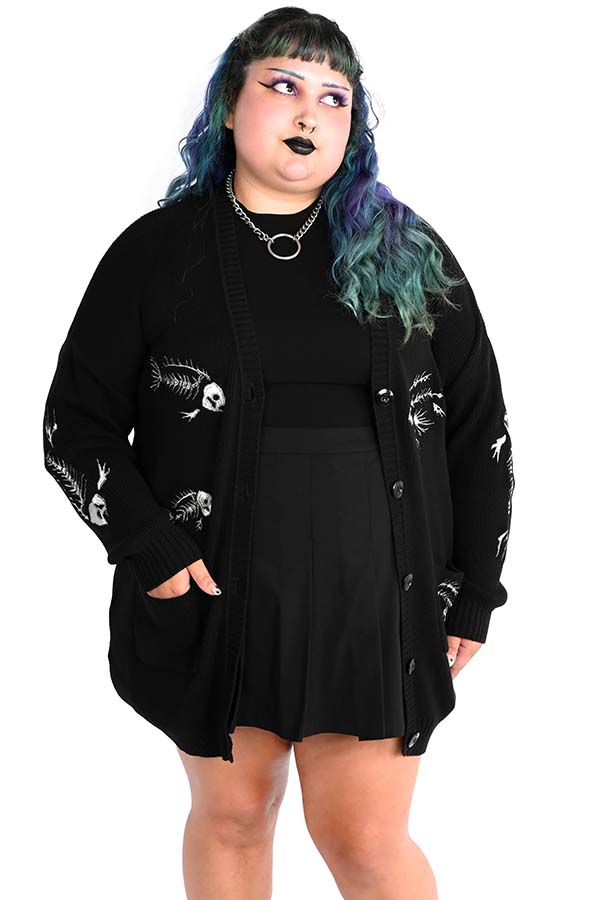 From The Deep Sea | CARDIGAN