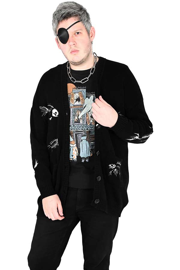 From The Deep Sea | CARDIGAN
