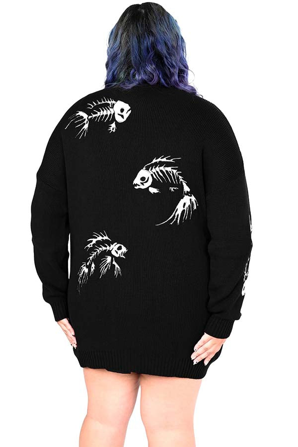 From The Deep Sea | CARDIGAN