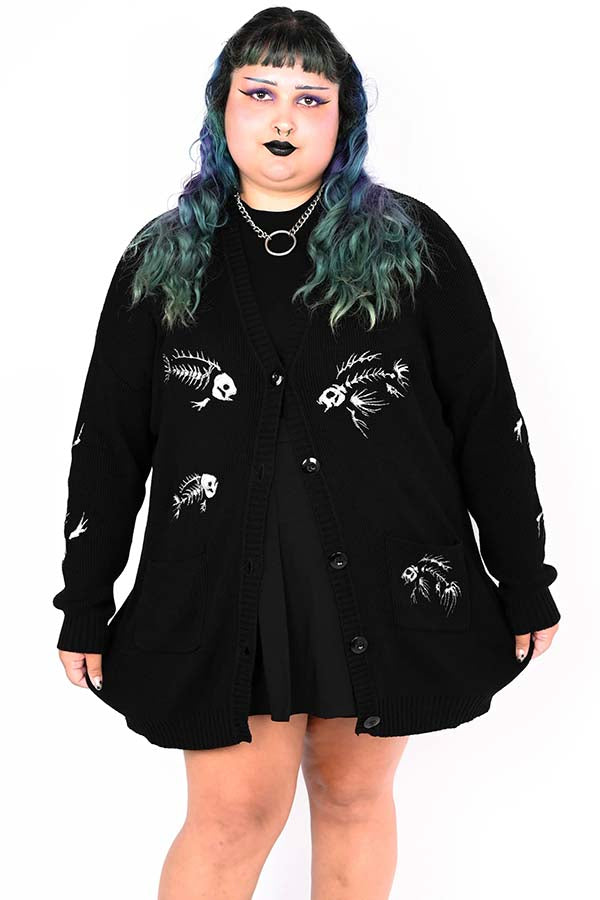 From The Deep Sea | CARDIGAN