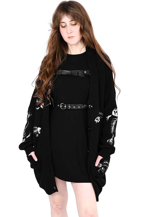 From The Deep Sea | CARDIGAN