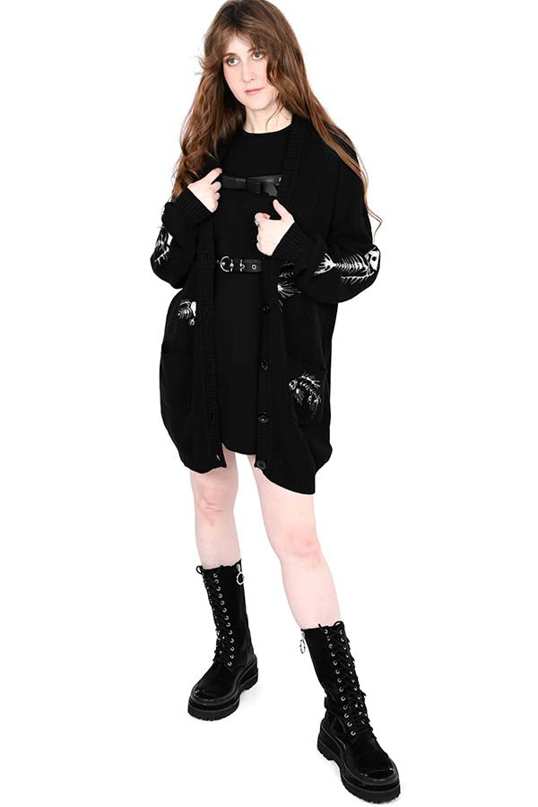 From The Deep Sea | CARDIGAN
