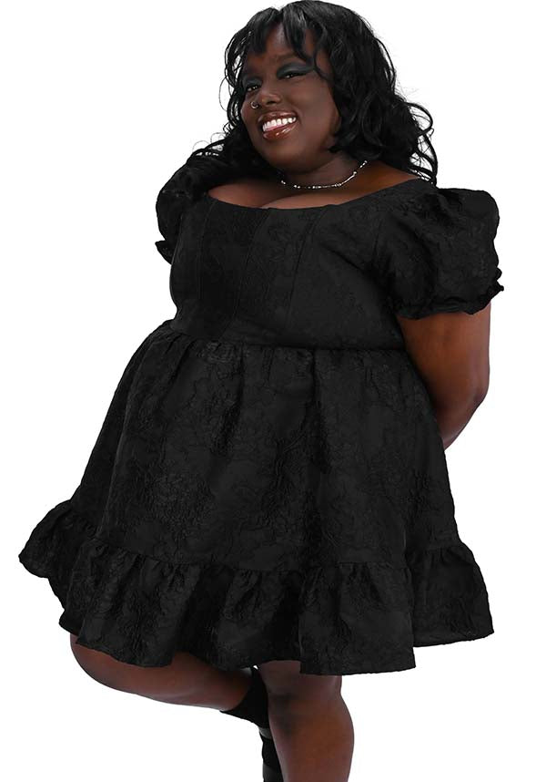 Goth Cupcake | DRESS