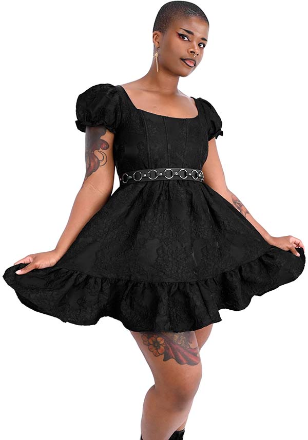 Goth Cupcake | DRESS