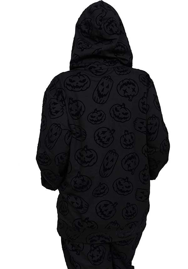 Halloween Forever | ZIP UP HOODIE* - Beserk - all, all clothing, all ladies clothing, clothing, discontinued, discountapp, exclusive, FB154833, foxblood, fp, googleshopping, goth, gothic, gothic gifts, halloween, halloween clothing, hooded jumper, hoodie, hoodies, jackets and jumpers, jumper, jumpers and jackets, labelexclusive, labelnew, ladies clothing, may23, plus, plus size, R280523, winter clothing, womens hoodie