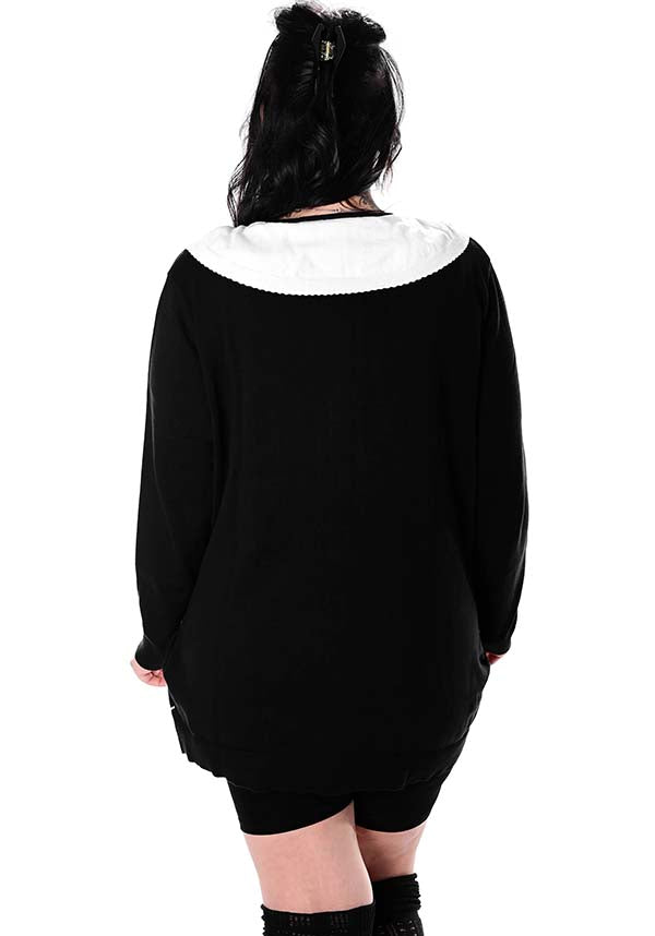 Haunted House Collar | CARDIGAN*