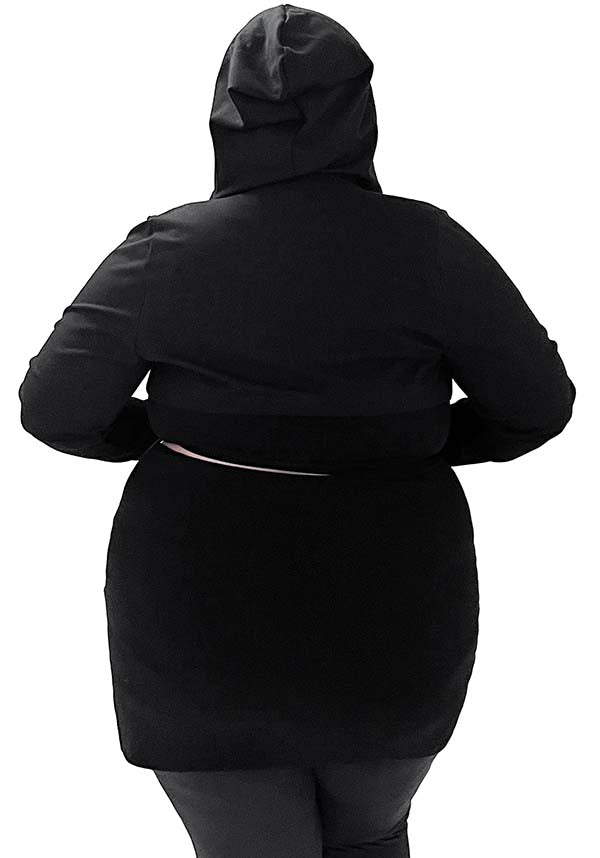 Hooded Bolero