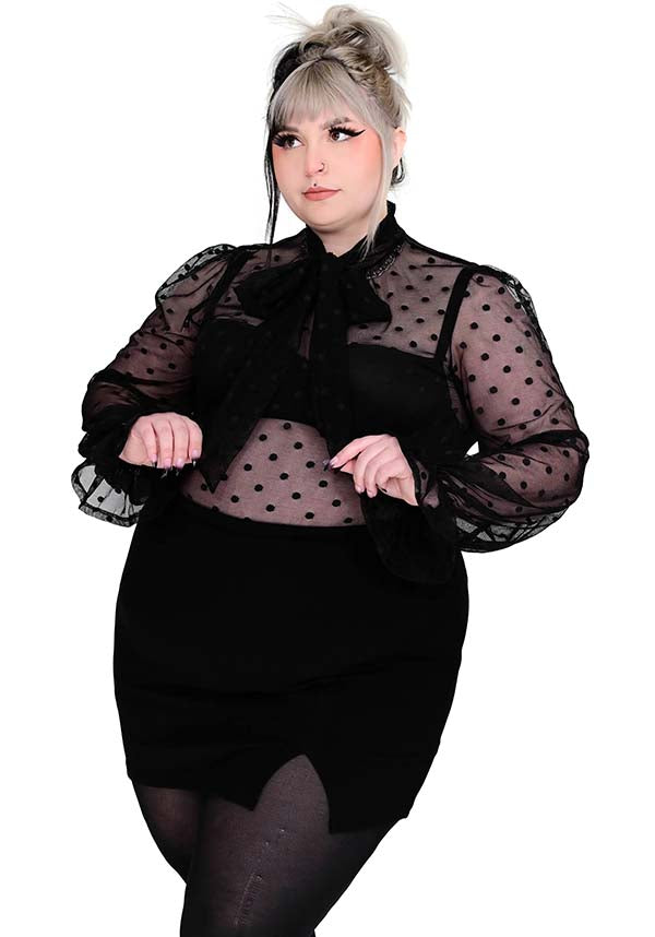Jules Mesh Holiday | TOP**