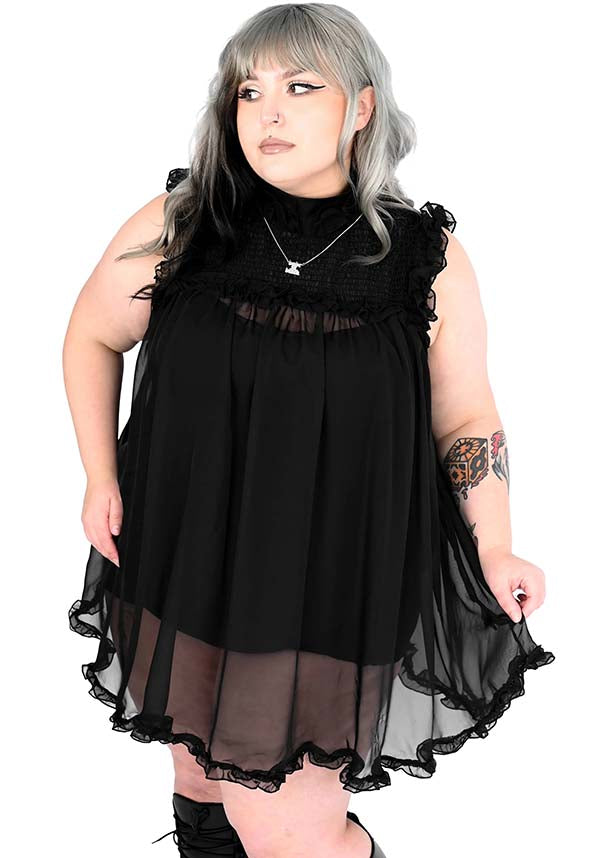 Kathryn | BABYDOLL DRESS