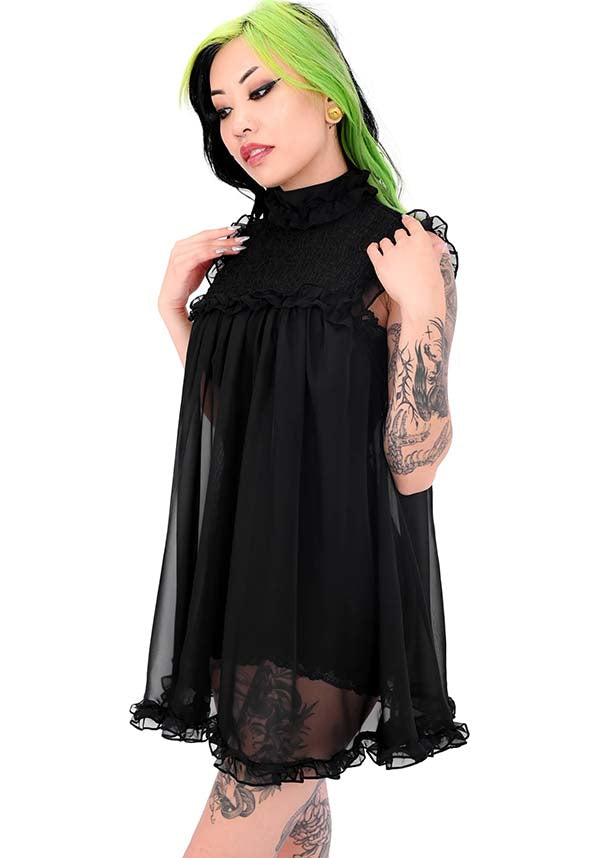 Kathryn | BABYDOLL DRESS