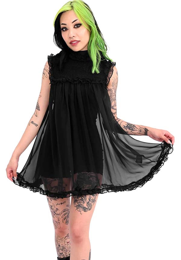 Kathryn | BABYDOLL DRESS