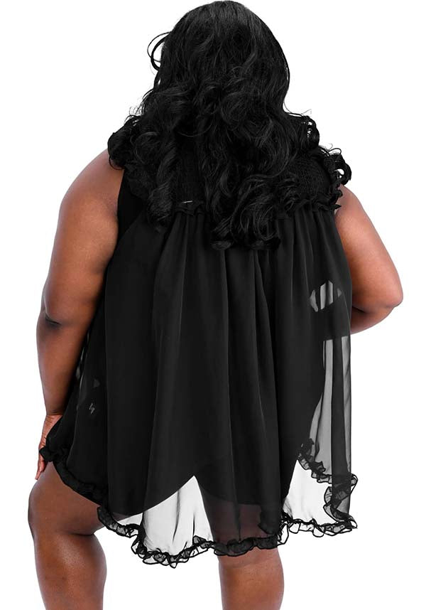 Kathryn | BABYDOLL DRESS